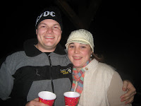 Tony and Erika New Years 2007