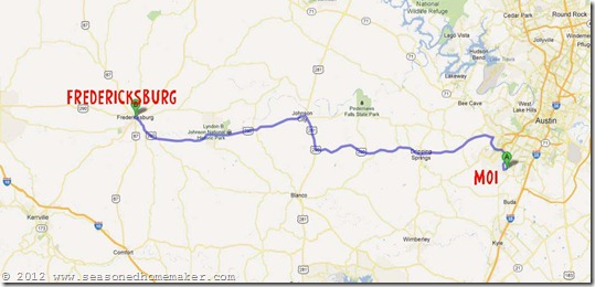 Road map 1