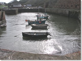 porthgain harbour