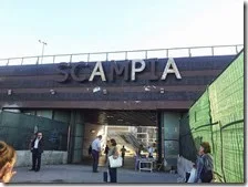 Stazione di Scampia