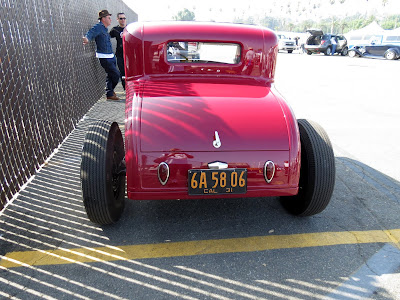  LA Roadster Show 2012