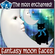 fantasy moon
