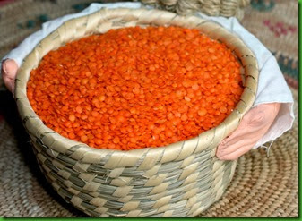 Lentilhas Vermelhas Lentilhas Vermelhas