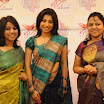 AnujaIyer At SriPalam Silks Unveils Concept Saree Images 2012