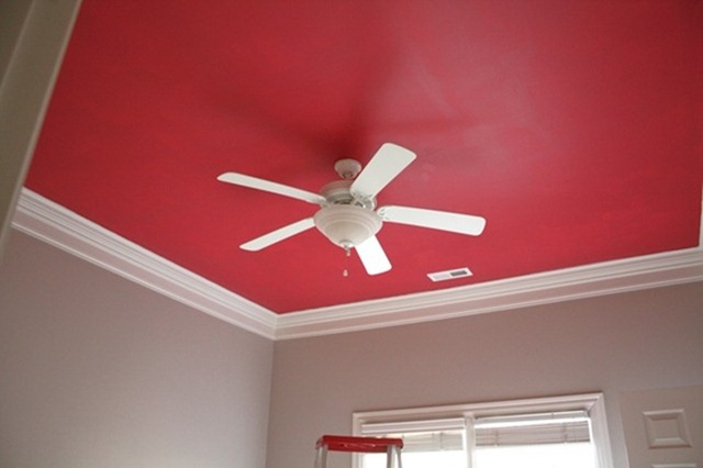 red ceiling 2