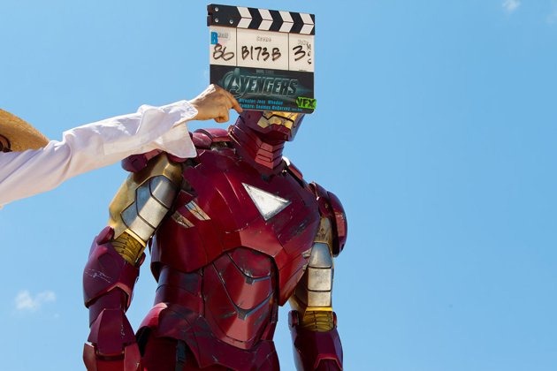 The Avengers set 003
