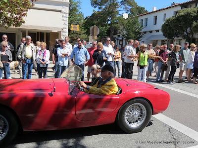  Carmel 2012  and Gooding Preview
