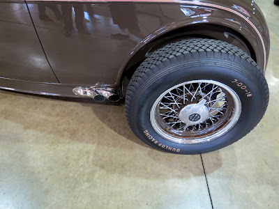  LA Roadster Show 2012