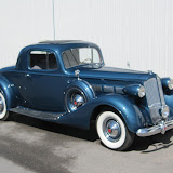 1937 Packard