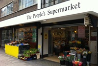 The People's Supermarket The People's Supermarket