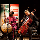 Ballaké Sissoko & Vincent Segal w studiu Polskiego Radia
