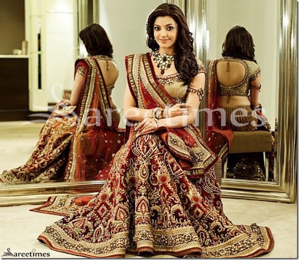 Kajal_Tarun_Tahiliani_Lehenga