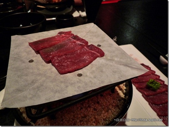 強肴 - 石板牛肉 強肴 - 石板牛肉