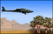 Jogo de Naves - Desert Storm image