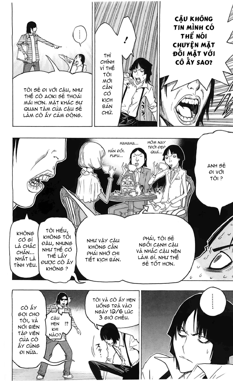 Bakuman。 Chap 113 - Truyen.Chap.VN