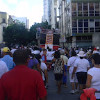 Campanha "A Comunicação, a Cidadania e a Solidariedade sempre começam na gente