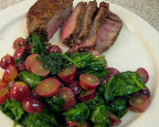 Easy and delicious! --Merritt Watts, Senior Editor