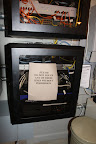 I'll close it up now and post this sign.  Only qualified techies should be poking around in here.
