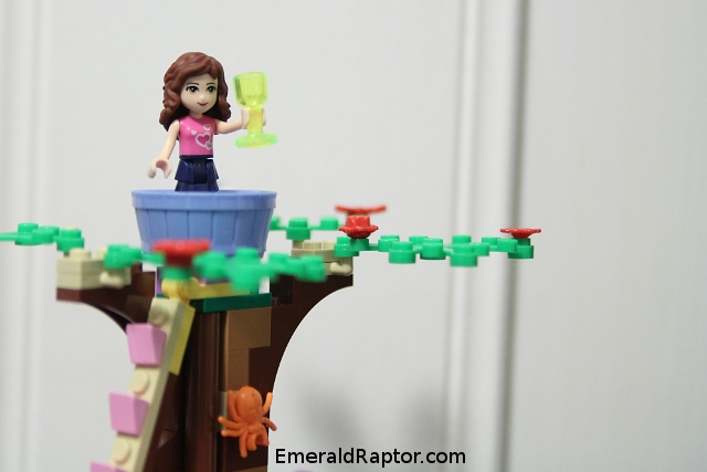 Lego Friends, "jentelego"
