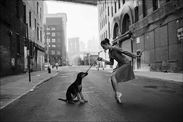 Балерины Нью-Йорка (The New York City Ballerina Project) (24 фото) | Картинка №4