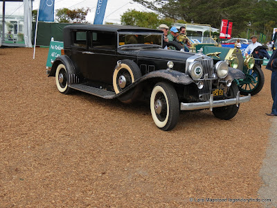  Carmel 2012  and Gooding Preview
