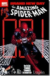 P00003 - Brand New Day 03 - Amazing Spider-Man #548