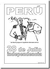 san martin peru