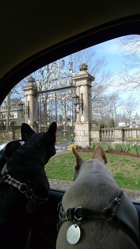 The Gilded Age in Newport was marked by families of great industrial wealth.  Many of the people who built summer homes here were leaders of art, architecture, and culture.