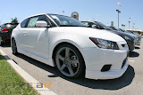 Scion - Five Axis Aero Kits and Wheels 