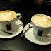Cafe Mocha and White Chocolate Mocha at Caffe Firenzo