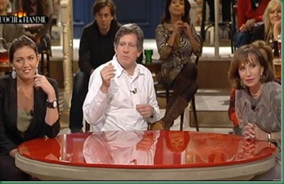 cuochi e fiamme la 7