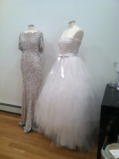 Jenny Packham's famous 
