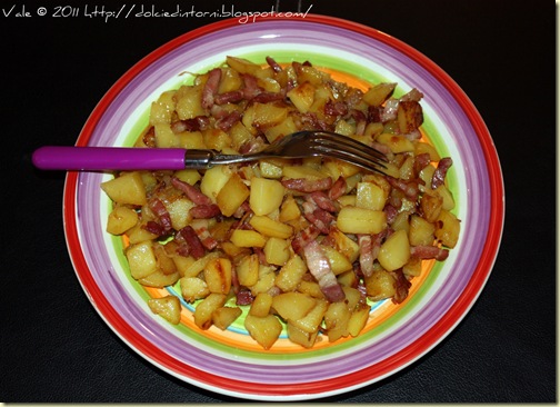 Patate saporite