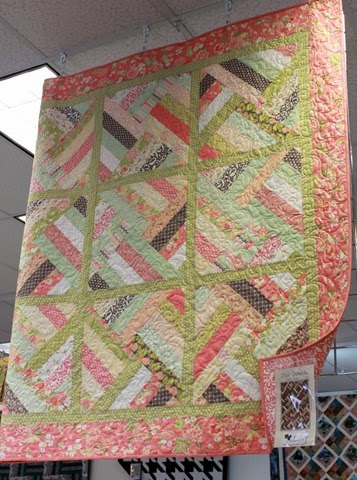 Mirabelle Quilt Kit