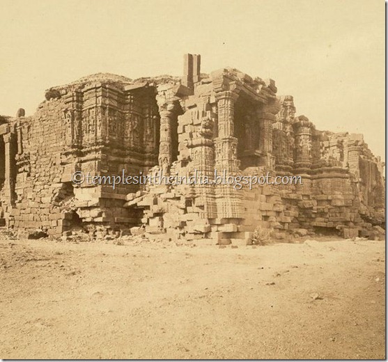 Somnath_temple_ruins_(1869)