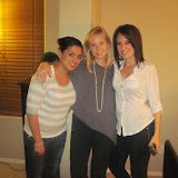 Dinner Party and Mike and Nancys