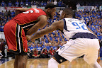 lebron james nba 110607 mia at dal 34 game 4 LeBron, Miami Choke up as Dallas Evens up the Finals Behind Dirk