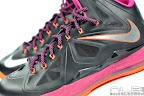 The Showcase: Nike LeBron X Miami Floridians Throwback lebron10 floridians 11 web white The Showcase: Nike LeBron X Miami Floridians Throwback