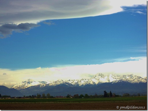 Les Pyrénées