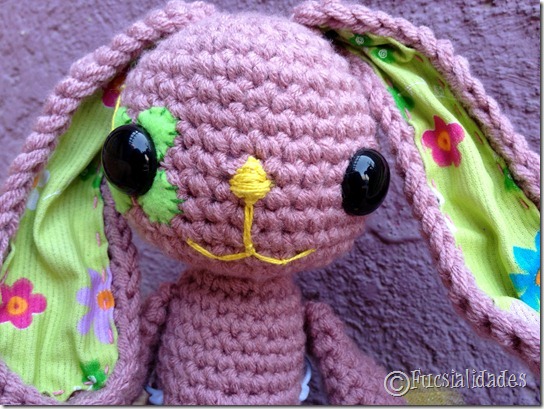 JumboCuties! Coneja Bella