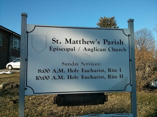 St. Matthew's Parish