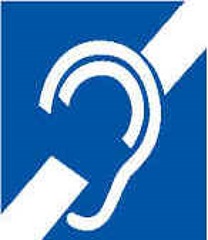 Discapacidad auditiva