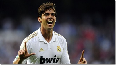 kaka -real madrid kaka -real madrid