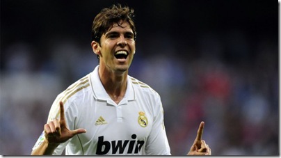 kaka -real madrid