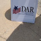 Co-Sponsor: Daughters of American Revolution