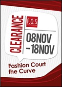 FOS Clearance The Curve Branded Shopping Save Money EverydayOnSales