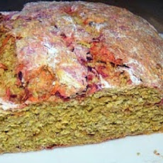 Bread Machine Beetroot Bread