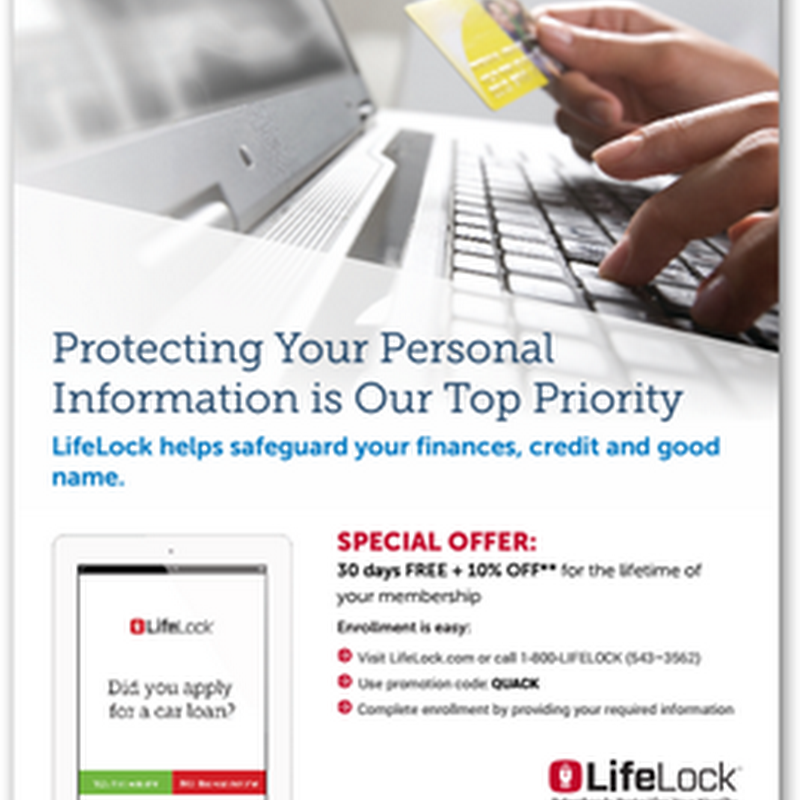 Go Fund Life Lock Privacy