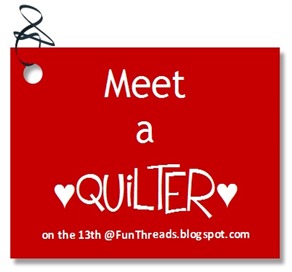 meet a quilter