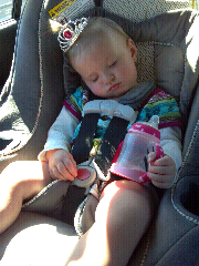 The Importance of Car Seat Safety | Thoughts of a Mother